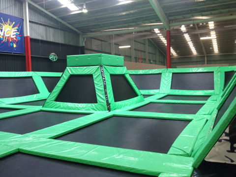Airodrome Trampoline Park - South Australia Travel 6