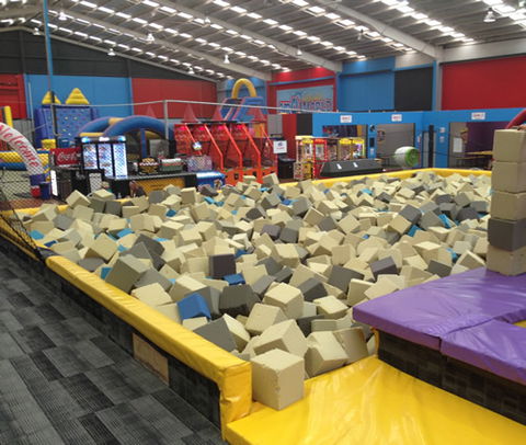 Airodrome Trampoline Park - South Australia Travel 8