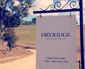 Dryridge Estate - South Australia Travel 1