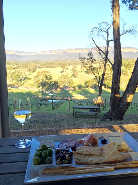 Dryridge Estate - South Australia Travel 3
