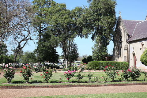 Sacred Spaces At The Sisters Of Mercy Convent - South Australia Travel 10