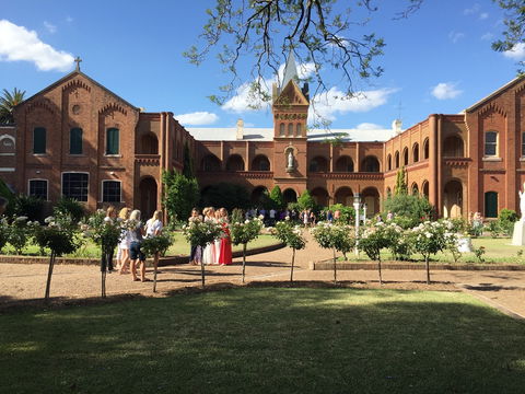 Sacred Spaces At The Sisters Of Mercy Convent - South Australia Travel 11