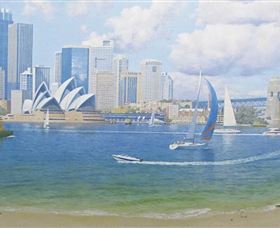 Aitkens Australia In The Round - South Australia Travel 3