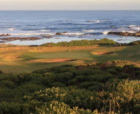 King Island Golf And Bowling Club Incorporated - South Australia Travel 0