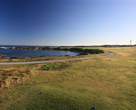 King Island Golf And Bowling Club Incorporated - South Australia Travel 1