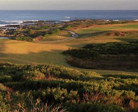 King Island Golf And Bowling Club Incorporated - South Australia Travel 2