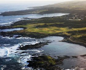 King Island Golf And Bowling Club Incorporated - South Australia Travel 3