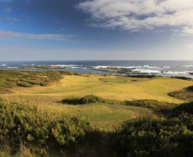 King Island Golf And Bowling Club Incorporated - South Australia Travel 4