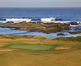 King Island Golf And Bowling Club Incorporated - South Australia Travel 5