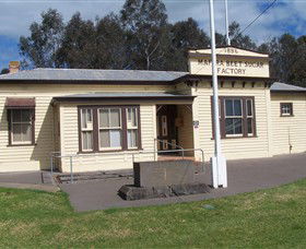Maffra Sugar Beet Museum - South Australia Travel 0