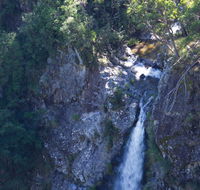 Lyrebird Falls walking track - South Australia Travel