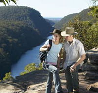 The Rock Lookout - South Australia Travel