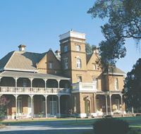 Woodbridge 1885 - South Australia Travel