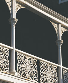 Woodbridge (1885) - South Australia Travel 2