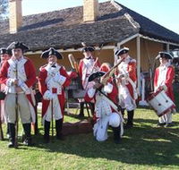 Arms of Australia Inn Museum - South Australia Travel