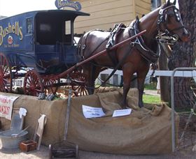 Arms Of Australia Inn Museum - South Australia Travel 1