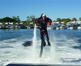 Jetpack Adventures - South Australia Travel 0