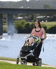 Great River Walk Penrith - South Australia Travel 0