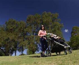 Great River Walk Penrith - South Australia Travel 1