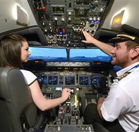 737Jet Flight Simulator Experience - South Australia Travel