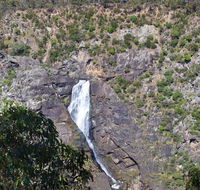 Tia Falls walk - South Australia Travel
