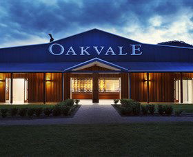 Oakvale Wines - South Australia Travel 1