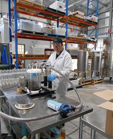 Hunter Distillery - South Australia Travel 1