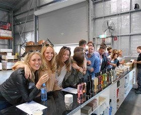 Hunter Distillery - South Australia Travel 4