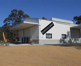 Hunter Distillery - South Australia Travel 2