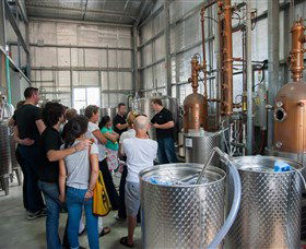 Hunter Distillery - South Australia Travel 3