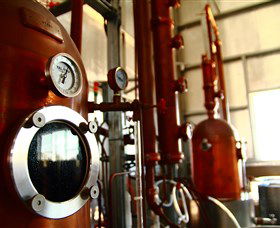 Hunter Distillery - South Australia Travel 6