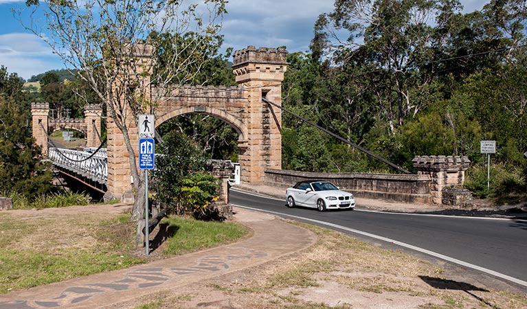 Fitzroy Falls NSW South Australia Travel