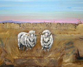 Greg Wilson Gallery - South Australia Travel 1