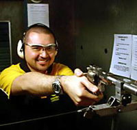 Lone Ranges Shooting Complex - South Australia Travel