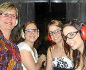 Lone Ranges Shooting Complex - South Australia Travel 1