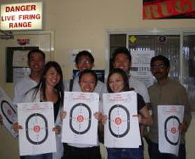 Lone Ranges Shooting Complex - South Australia Travel 2