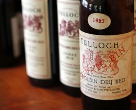 Tulloch Wines - South Australia Travel 1