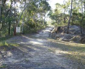 Convict Trail Project Bucketty Site - South Australia Travel 2