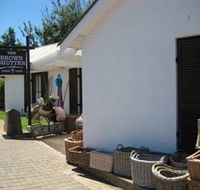 The Brown Shutter - South Australia Travel