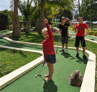 Hunter Valley Aqua Golf and Putt Putt - South Australia Travel