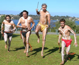 Wadumbah Aboriginal Dance Troupe - South Australia Travel 0