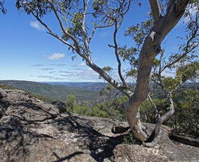Nattai Gorge Lookout - South Australia Travel 1