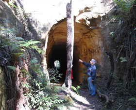 Box Vale Mine Walking Track And Lookout - South Australia Travel 1
