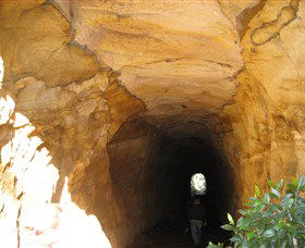 Box Vale Mine Walking Track And Lookout - South Australia Travel 2