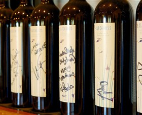 Saddlers Creek Wines - South Australia Travel 4