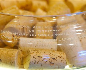 Saddlers Creek Wines - South Australia Travel 6