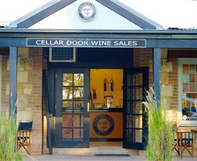 Saddlers Creek Wines - South Australia Travel 5