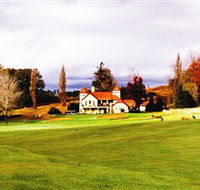 Mt Broughton Golf and Country Club - South Australia Travel