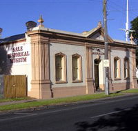 Sale Historical Museum - South Australia Travel