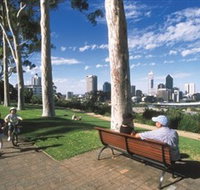 Kings Park and Botanic Garden - South Australia Travel